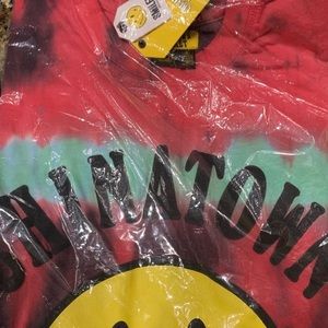CHINATOWN MARKET TIE DYE MENS TSHIRT
